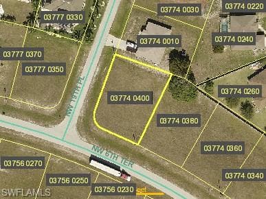 1917 NW 6th TER CAPE CORAL, FL 33993