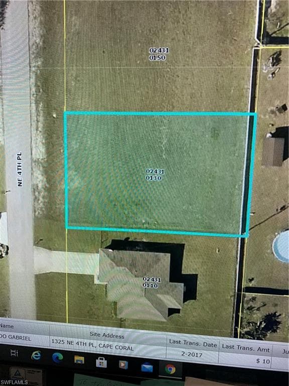 1325 NE 4th PL CAPE CORAL, FL 33909