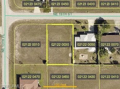 1324 NE 19th ST CAPE CORAL, FL 33909
