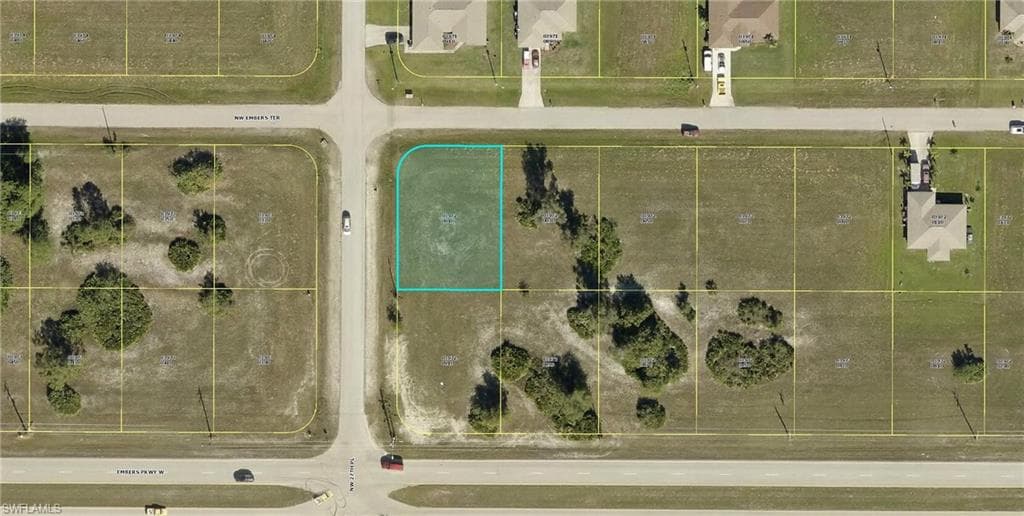 2708 NW Embers TER CAPE CORAL, FL 33993