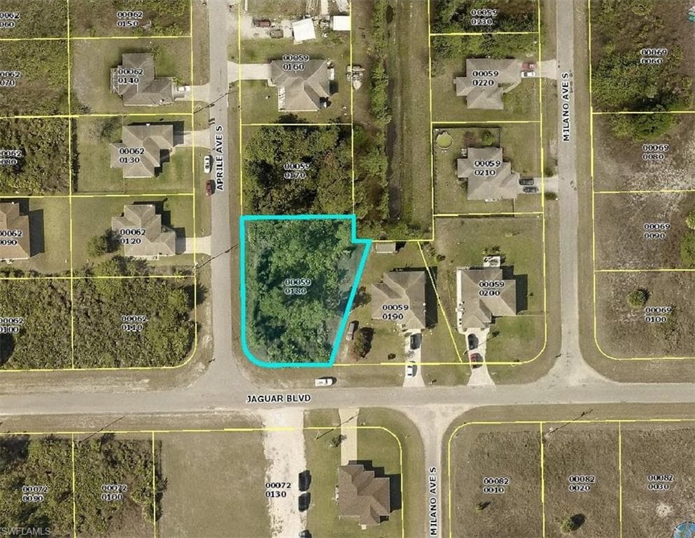 771 Aprile AVE S LEHIGH ACRES, FL 33974
