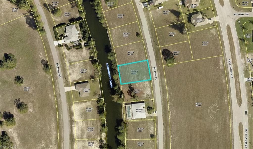 3906 NE 19th PL CAPE CORAL, FL 33909