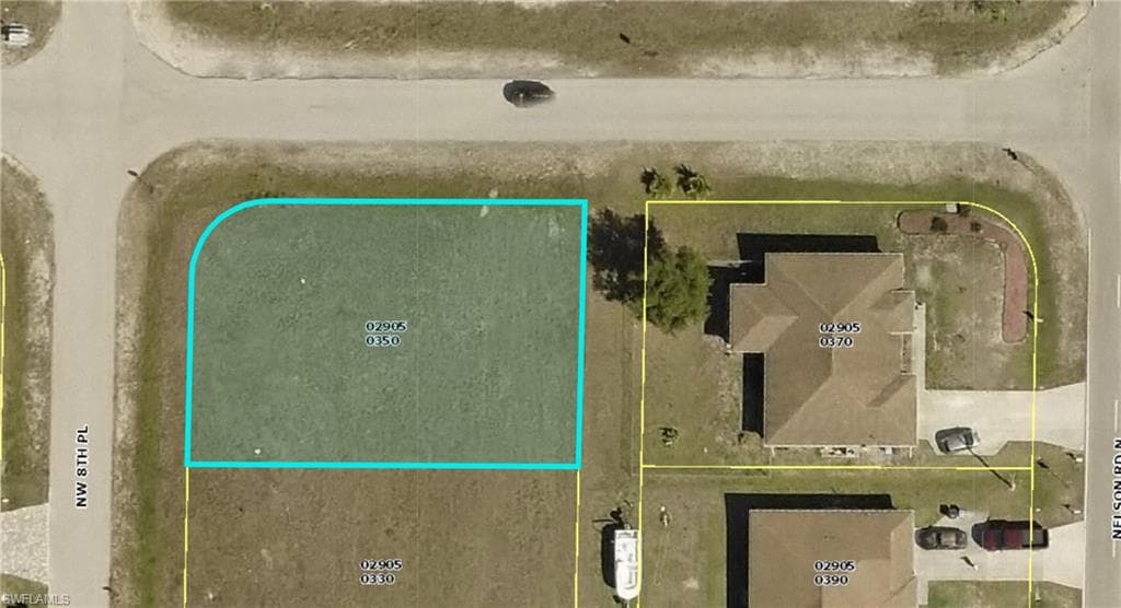 1107 NW 8th PL CAPE CORAL, FL 33993