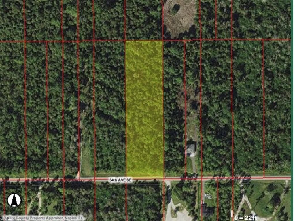 34th AVE SE NAPLES, FL 34117