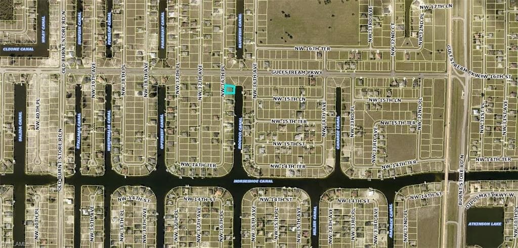 1535 NW 36th PL CAPE CORAL, FL 33993