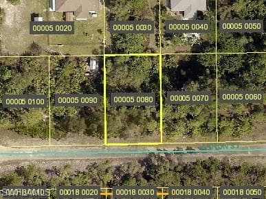 519 Aaron ST LEHIGH ACRES, FL 33974