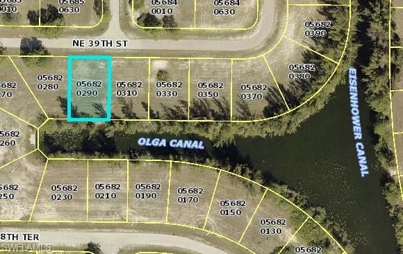 810 NE 39th ST CAPE CORAL, FL 33909