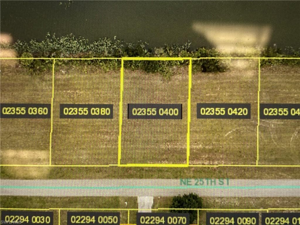 315 NE 25th ST CAPE CORAL, FL 33909