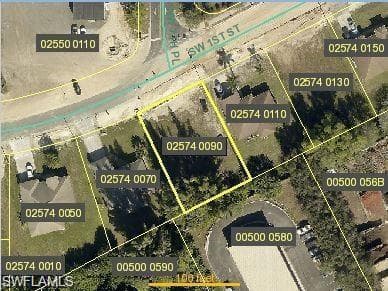 716 SW 1st ST CAPE CORAL, FL 33991