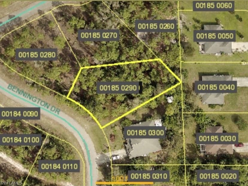 729 Bennington DR LEHIGH ACRES, FL 33974