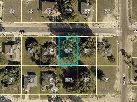 626 NW 3rd ST CAPE CORAL, FL 33993