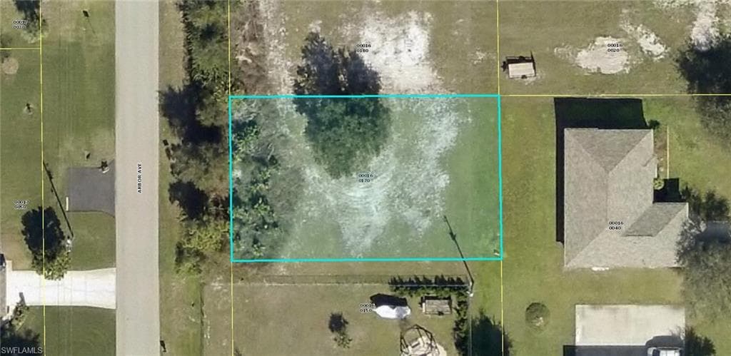 6361 Arbor AVE FORT MYERS, FL 33905
