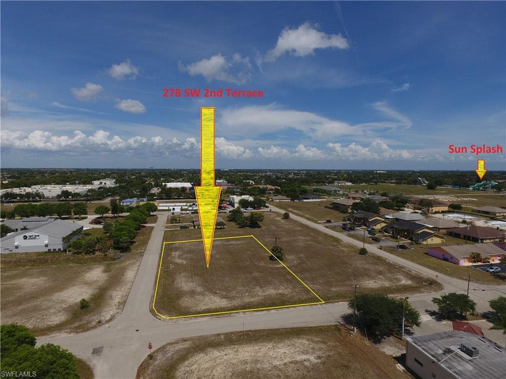278 SW 2nd TER CAPE CORAL, FL 33991