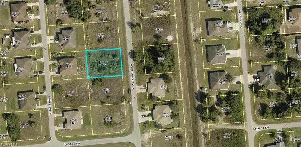 736 Hightower AVE S LEHIGH ACRES, FL 33973