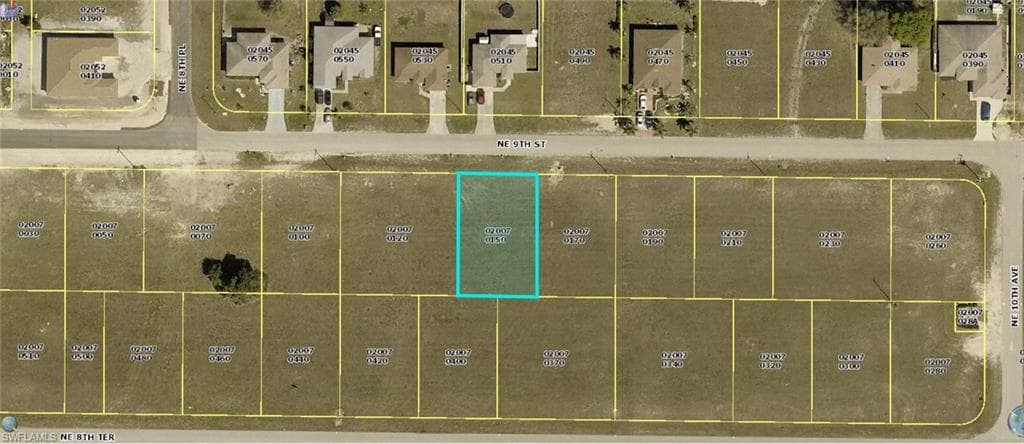 830 NE 9th ST CAPE CORAL, FL 33909