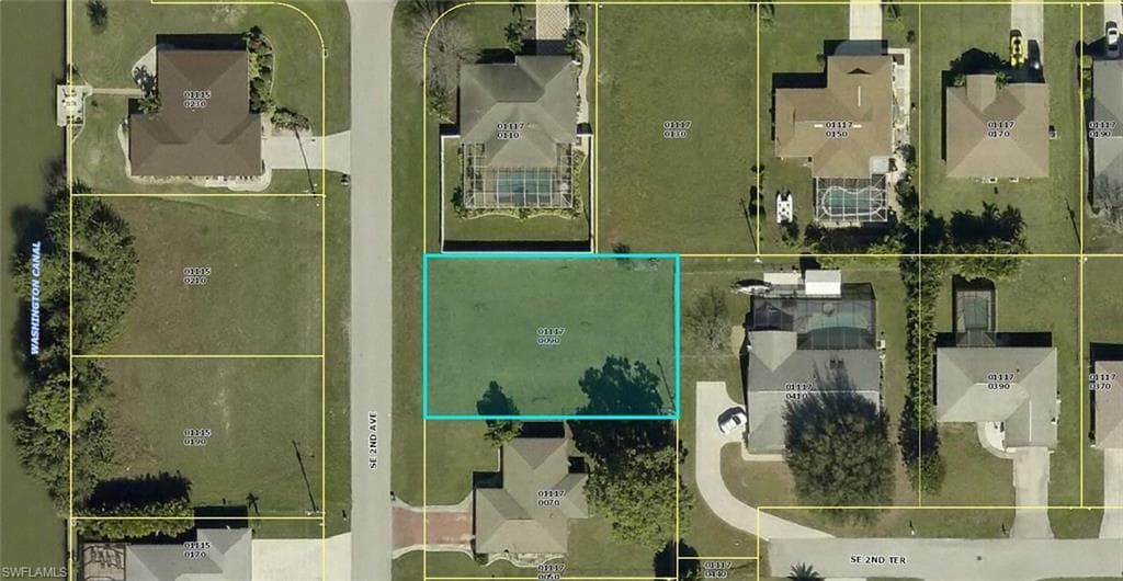 207 SE 2nd AVE CAPE CORAL, FL 33990