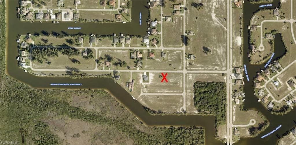 4112 NW 20th ST CAPE CORAL, FL 33993
