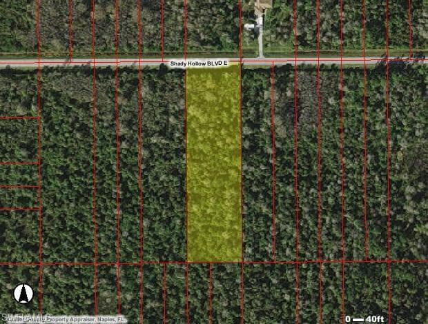 190 Shady Hollow BLVD E NAPLES, FL 34120