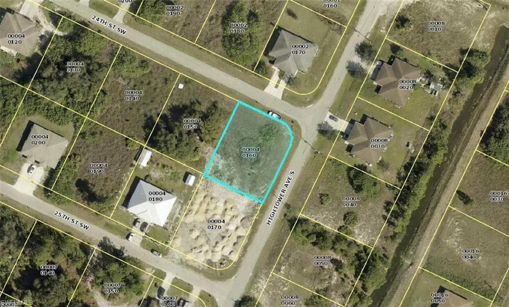 2404 Hightower AVE S LEHIGH ACRES, FL 33973