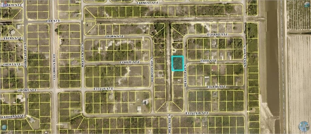 942 Merito AVE S LEHIGH ACRES, FL 33974