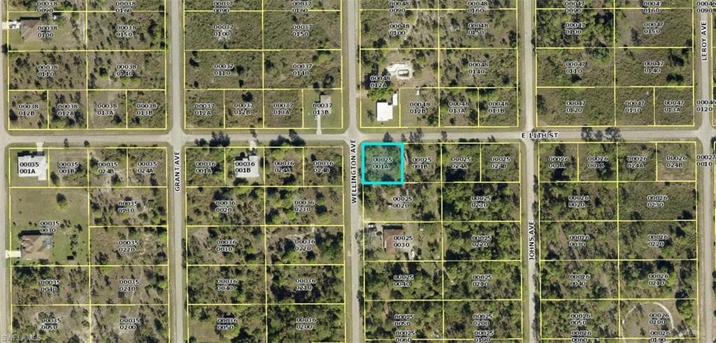 3500 E 11th ST LEHIGH ACRES, FL 33972