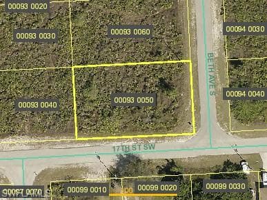 1606 Beth AVE S LEHIGH ACRES, FL 33976