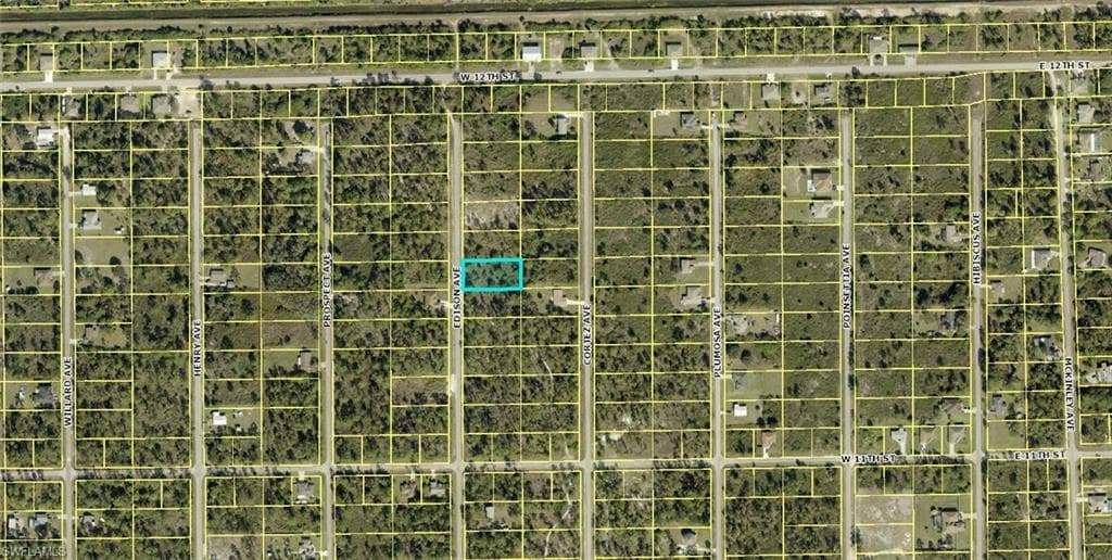 1112 Edison AVE LEHIGH ACRES, FL 33972