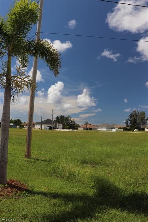 732 NW 36th PL CAPE CORAL, FL 33993