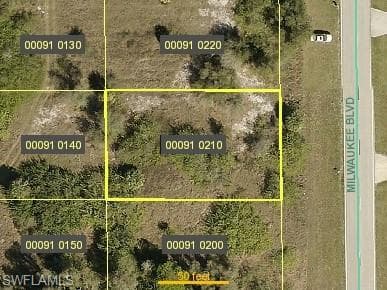 260 Milwaukee BLVD LEHIGH ACRES, FL 33974