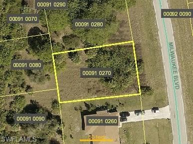 234 Milwaukee BLVD LEHIGH ACRES, FL 33974