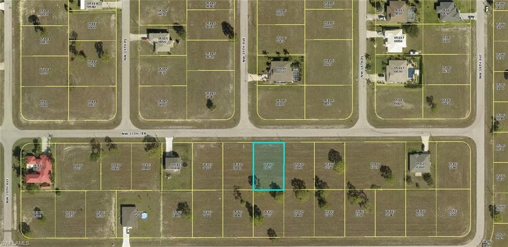 1834 NW 27th TER CAPE CORAL, FL 33993