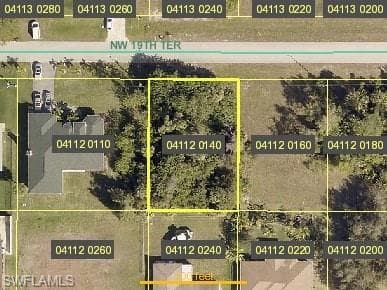 2908 NW 19th TER CAPE CORAL, FL 33993
