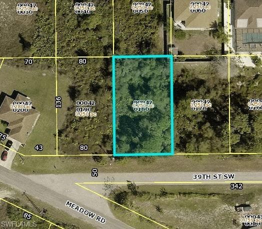 3912 39th ST SW LEHIGH ACRES, FL 33976