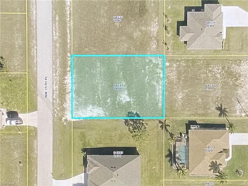 2341 NW 35th PL CAPE CORAL, FL 33993