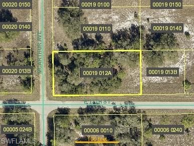 2801 E 17th ST LEHIGH ACRES, FL 33972