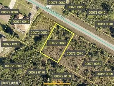 450 Mercedes CT LEHIGH ACRES, FL 33972