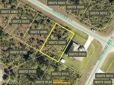 456 Mercedes CT LEHIGH ACRES, FL 33972