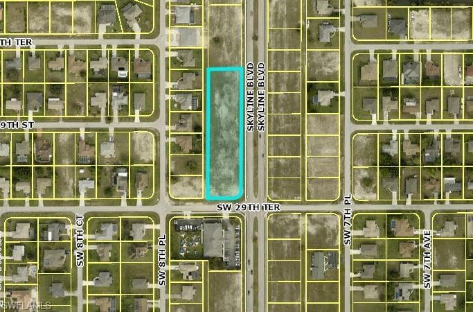 2828 Skyline BLVD CAPE CORAL, FL 33914