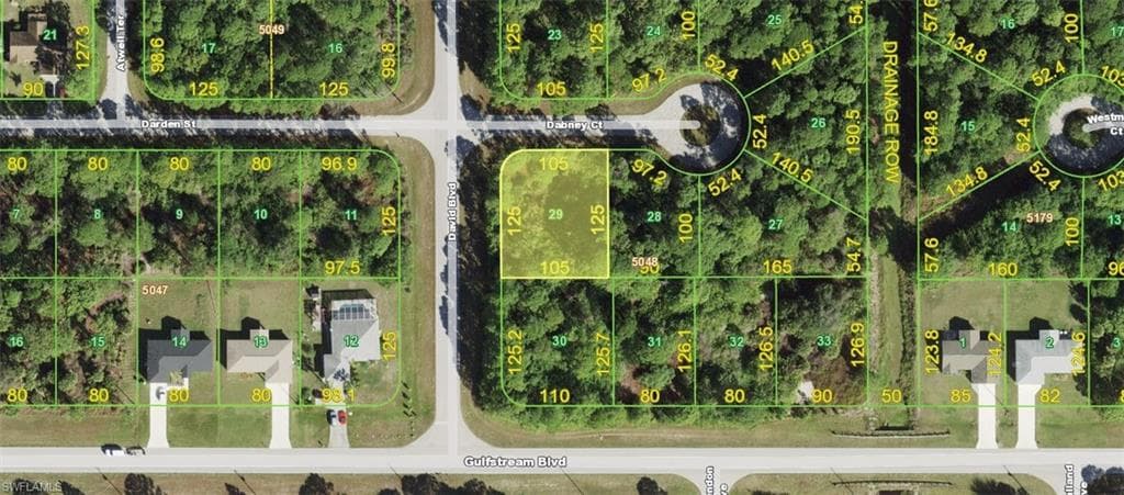 12281 Dabney CT PORT CHARLOTTE, FL 33981