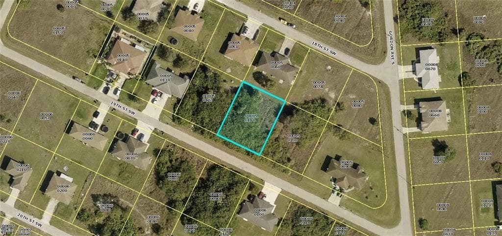 4512 + 4514 19th ST SW LEHIGH ACRES, FL 33973