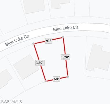 1609 Blue Lake CIR PUNTA GORDA, FL 33983