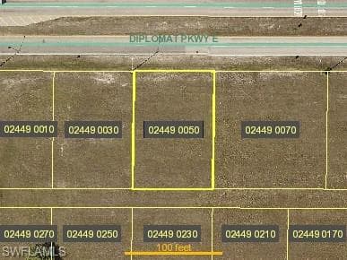 10 Diplomat PKY E CAPE CORAL, FL 33909