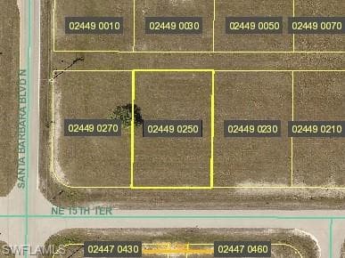 5 NE 15th TER CAPE CORAL, FL 33909