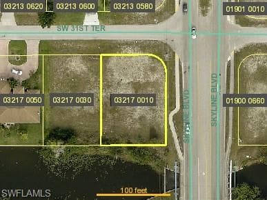 802 SW 31st TER CAPE CORAL, FL 33914