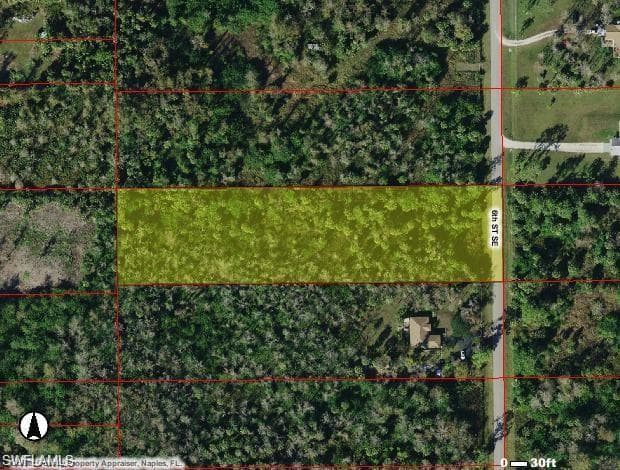 XXXX 6th ST SE NAPLES, FL 34117