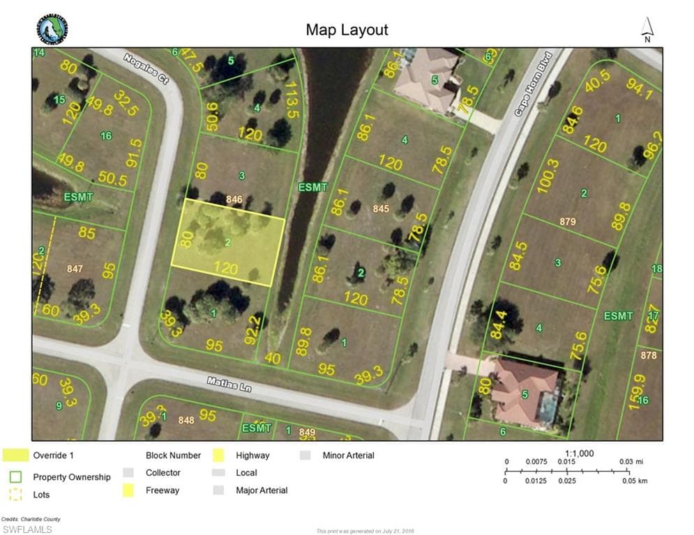 16298 Nogales CT PUNTA GORDA, FL 33955