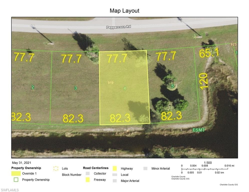 24097 Peppercorn RD PUNTA GORDA, FL 33955