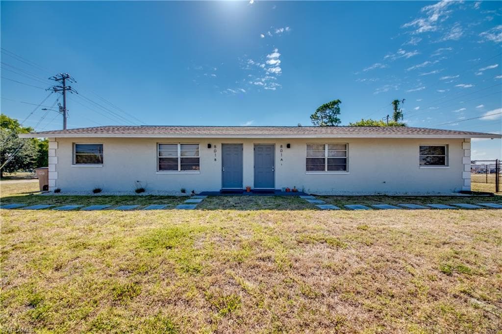 801 SE 8th PL A-B CAPE CORAL, FL 33990