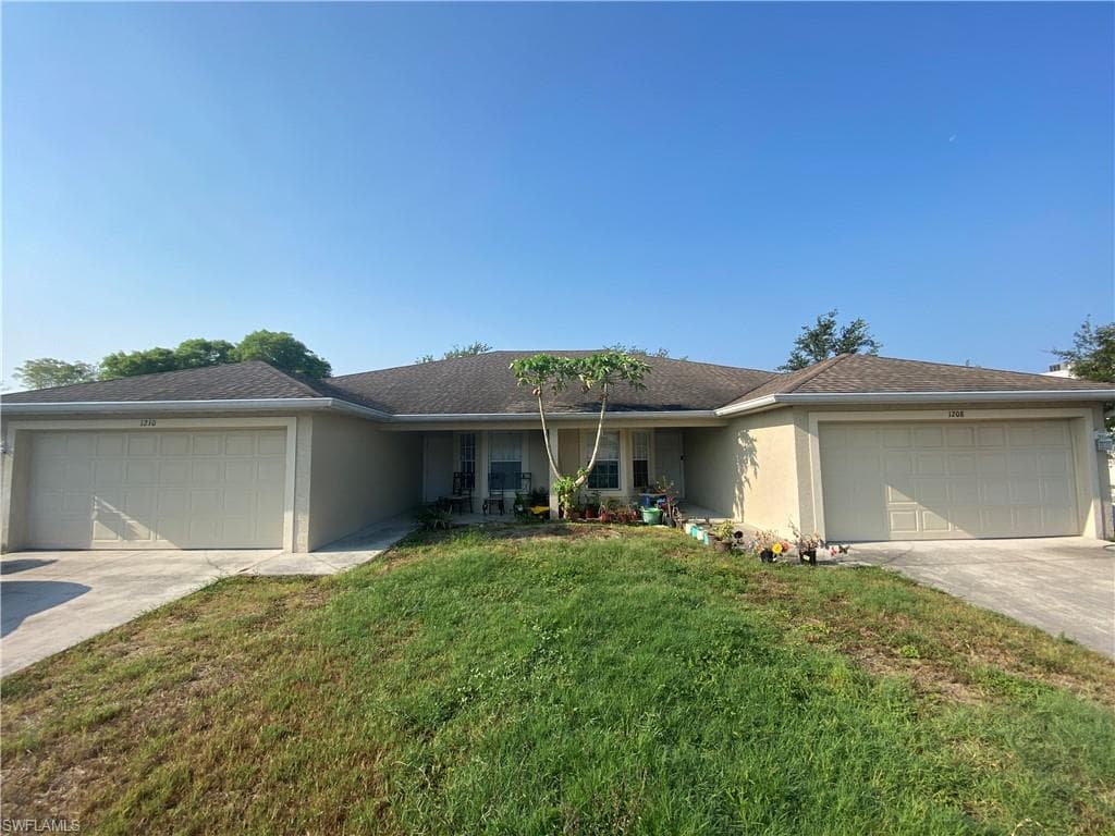 1208 NE 16th TER CAPE CORAL, FL 33909