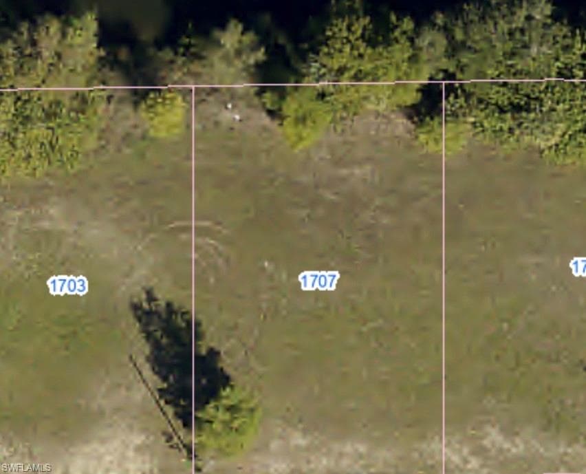 1707 NE 5 TER CAPE CORAL, FL 33909